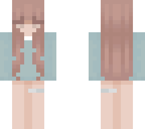 egirl aquamarine outfit [matching]