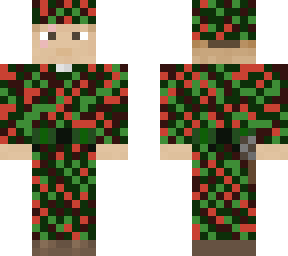 el prole camo