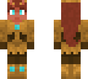 elf / dragon warrior