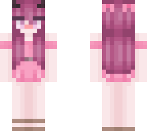 Elf Girl | Minecraft Skin