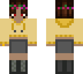 elf girl