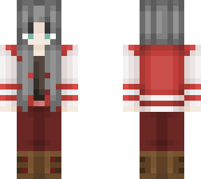 ellawee red team skin option 2