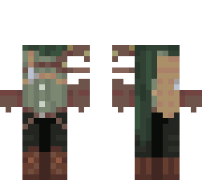 elven archer (4px base)