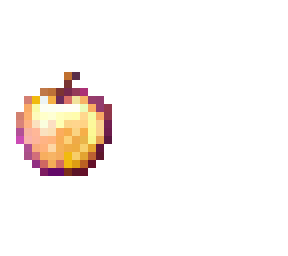 enchanted apple