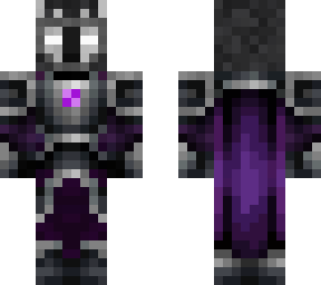 enderbrine with helmet