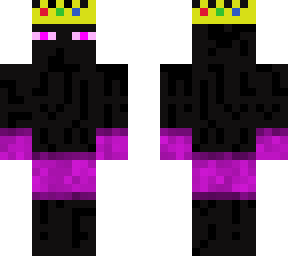 enderman king of boxing