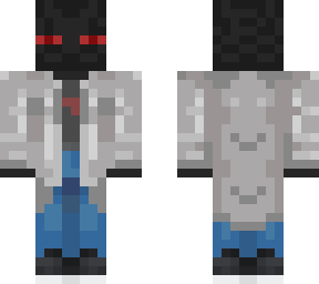 enderman man
