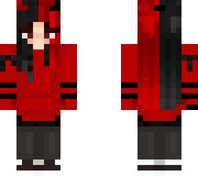 endishi hair edit