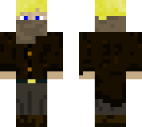 Explorer | Minecraft Skins