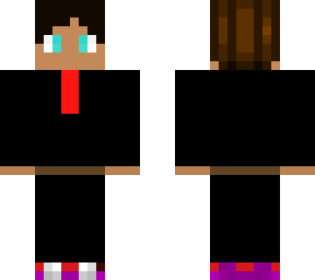 falcon, but colorful