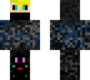 falcon's own skin