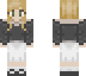 fancy blonde