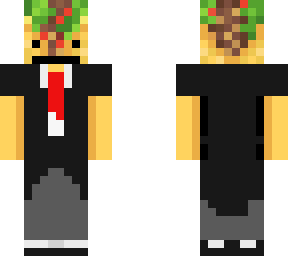 fancy taco man