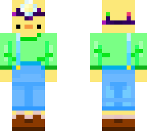 farmer duck