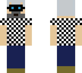 first skin i ever made fixed