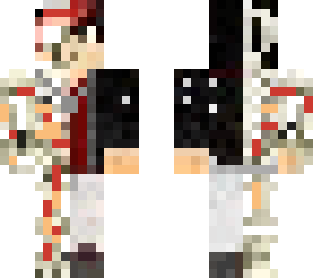 flash and bone