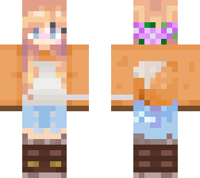 fox girl
