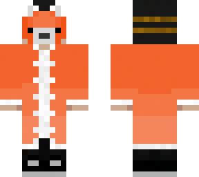 fox mask