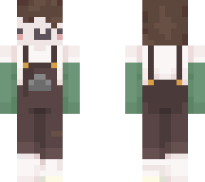 frog character without hat