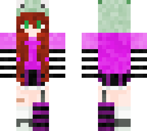 frog girl