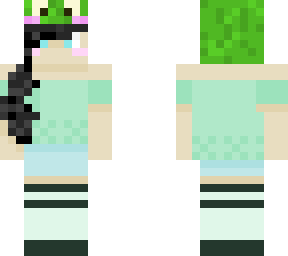 froggi! :3 probably my oc