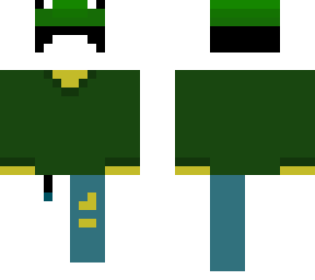 frogs mcgee