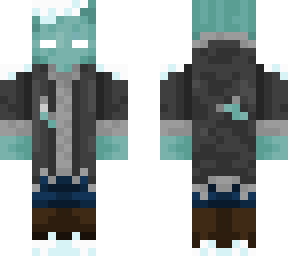 frozen zombie #3
