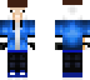 galacti gamers mc skin
