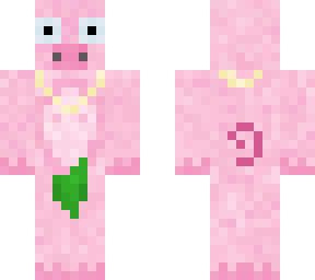 gangsta pig