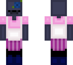 gender fluid pug!