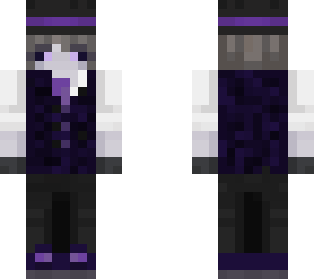 ghost skin