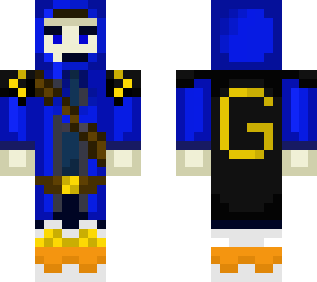 ghostly doger improved