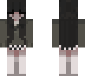 girl green
