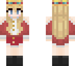 girl technoblade