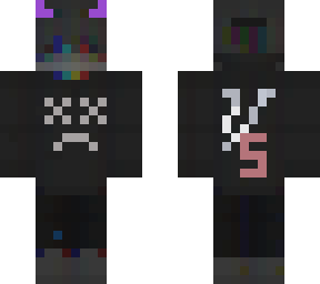 glitch demon