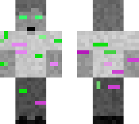 glitch dude.