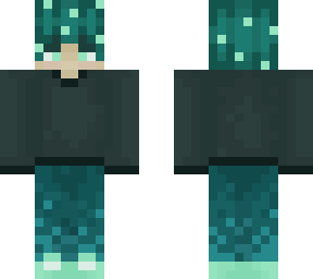 glow squid boy