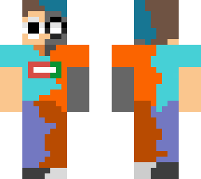gogy but how i would make his skin