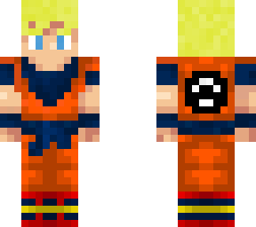 goku ssj