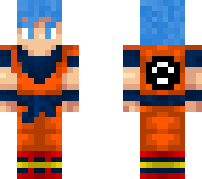 goku ssjb