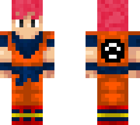 goku ssjg