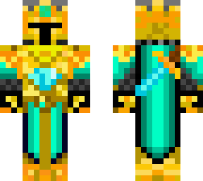 golden night (different eye color)