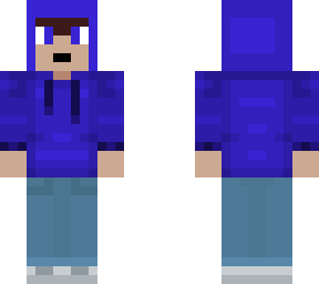 good blue boy