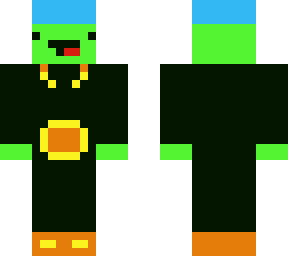 green despacito