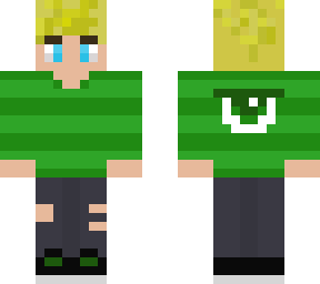 green guardians - tommyinnit (v.2)
