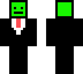 green man