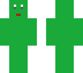green man