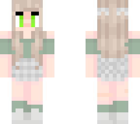green ninja ivy
