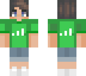 green wifi boy