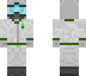grey alien scientist (biology)